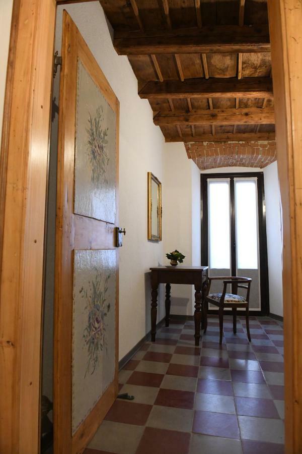 Апартаменты La Casa Di Eva Кунео Экстерьер фото