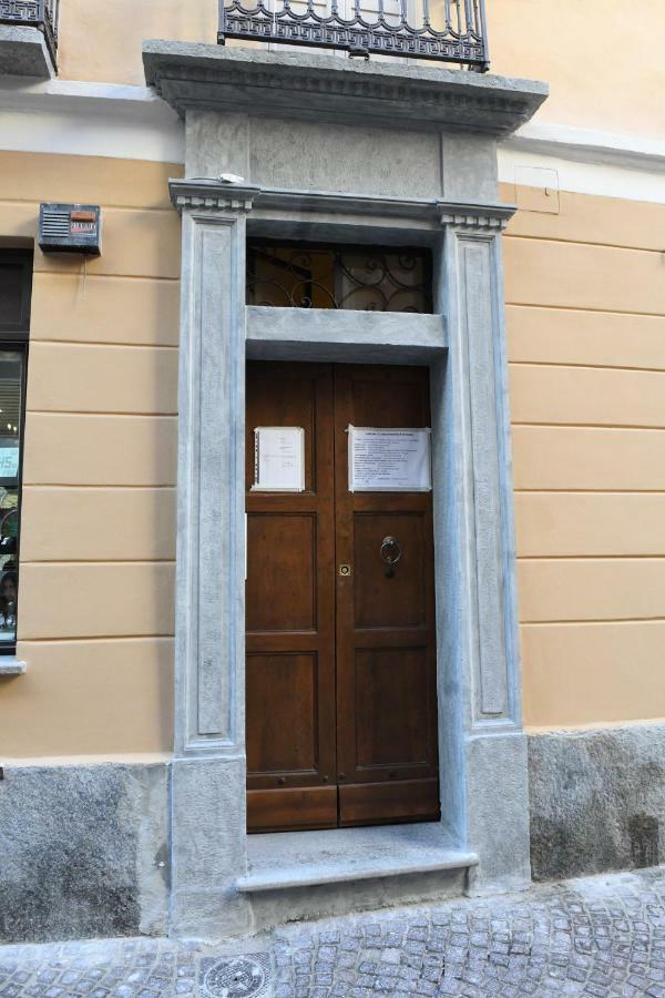 Апартаменты La Casa Di Eva Кунео Экстерьер фото